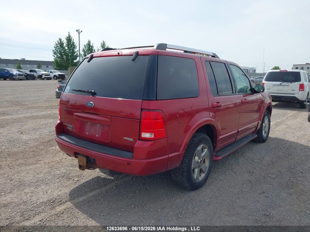 12633696 :رقم المزاد ، 1FMZU75W45UB91838 vin ، 2005 Ford Explorer Limited مزاد بيع