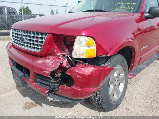 12633696 :رقم المزاد ، 1FMZU75W45UB91838 vin ، 2005 Ford Explorer Limited مزاد بيع