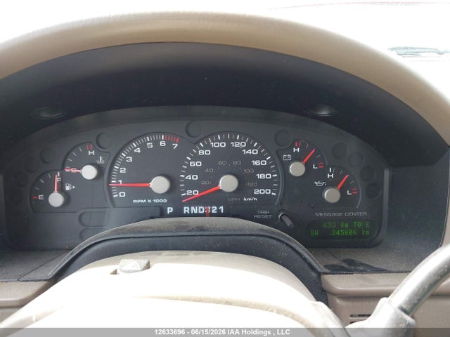 12633696 :رقم المزاد ، 1FMZU75W45UB91838 vin ، 2005 Ford Explorer Limited مزاد بيع