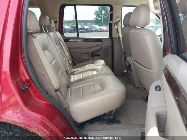 12633696 :رقم المزاد ، 1FMZU75W45UB91838 vin ، 2005 Ford Explorer Limited مزاد بيع