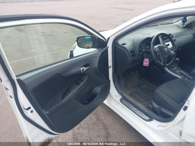 Aukcja sprzedaży 2009 Toyota Corolla S/le/xle, vin: 2T1BU40E79C030700, numer aukcji: 12633698