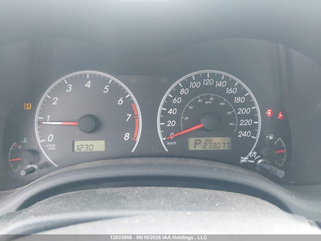 Aukcja sprzedaży 2009 Toyota Corolla S/le/xle, vin: 2T1BU40E79C030700, numer aukcji: 12633698
