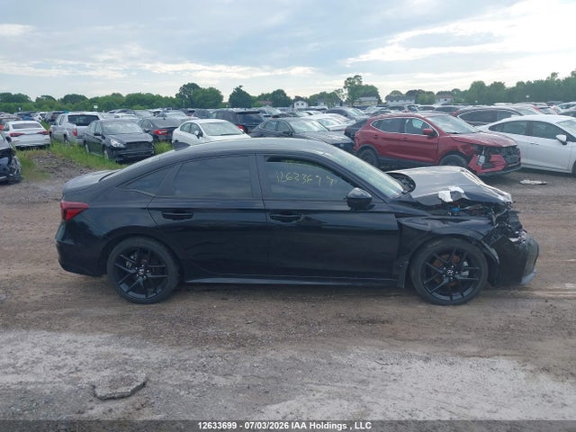 Продаж на аукціоні авто 2025 Honda Civic Sport Hybrid/sport Touring Hybrid, vin: 2HGFE4F8XSH009742, номер лоту: 12633699