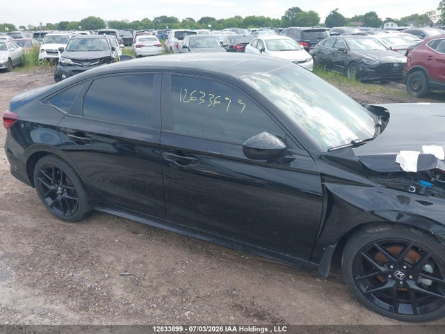 Продаж на аукціоні авто 2025 Honda Civic Sport Hybrid/sport Touring Hybrid, vin: 2HGFE4F8XSH009742, номер лоту: 12633699