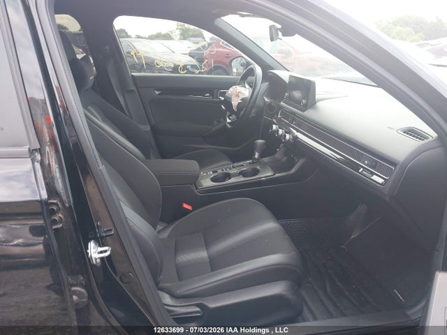 Продаж на аукціоні авто 2025 Honda Civic Sport Hybrid/sport Touring Hybrid, vin: 2HGFE4F8XSH009742, номер лоту: 12633699