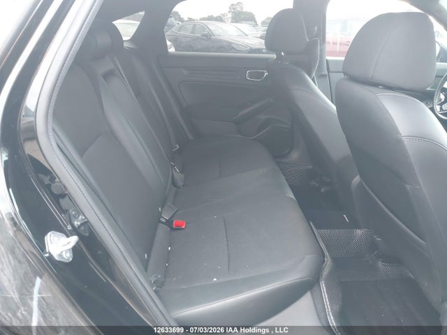 Продаж на аукціоні авто 2025 Honda Civic Sport Hybrid/sport Touring Hybrid, vin: 2HGFE4F8XSH009742, номер лоту: 12633699