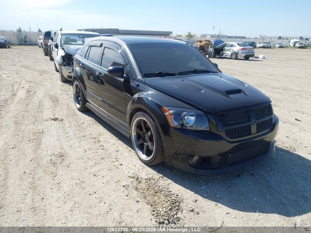 2008 Dodge Caliber Srt4 მანქანა იყიდება აუქციონზე, vin: 1B3HB68F28D697704, აუქციონის ნომერი: 12633700