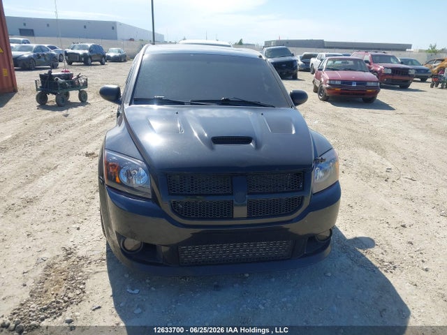2008 Dodge Caliber Srt4 მანქანა იყიდება აუქციონზე, vin: 1B3HB68F28D697704, აუქციონის ნომერი: 12633700