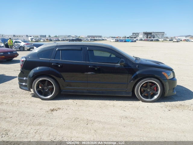 2008 Dodge Caliber Srt4 მანქანა იყიდება აუქციონზე, vin: 1B3HB68F28D697704, აუქციონის ნომერი: 12633700