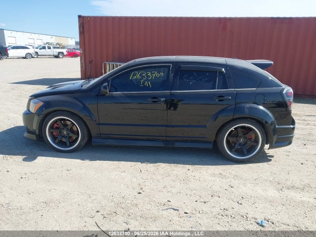 2008 Dodge Caliber Srt4 მანქანა იყიდება აუქციონზე, vin: 1B3HB68F28D697704, აუქციონის ნომერი: 12633700