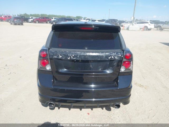 2008 Dodge Caliber Srt4 მანქანა იყიდება აუქციონზე, vin: 1B3HB68F28D697704, აუქციონის ნომერი: 12633700