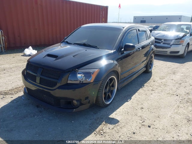 2008 Dodge Caliber Srt4 მანქანა იყიდება აუქციონზე, vin: 1B3HB68F28D697704, აუქციონის ნომერი: 12633700