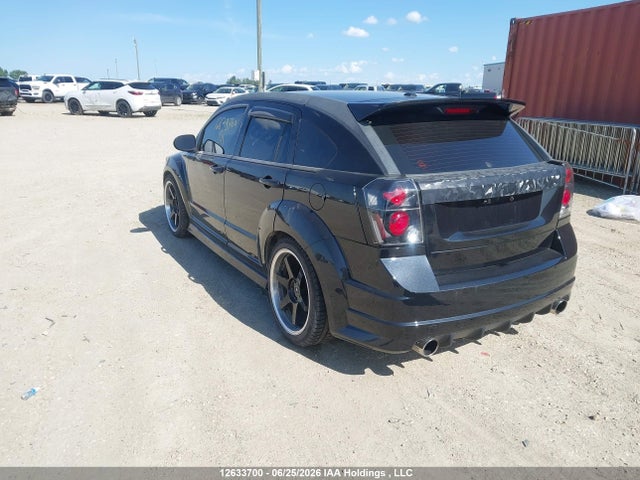 2008 Dodge Caliber Srt4 მანქანა იყიდება აუქციონზე, vin: 1B3HB68F28D697704, აუქციონის ნომერი: 12633700