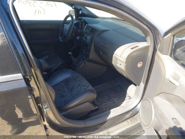 2008 Dodge Caliber Srt4 მანქანა იყიდება აუქციონზე, vin: 1B3HB68F28D697704, აუქციონის ნომერი: 12633700