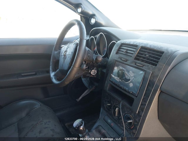 2008 Dodge Caliber Srt4 მანქანა იყიდება აუქციონზე, vin: 1B3HB68F28D697704, აუქციონის ნომერი: 12633700