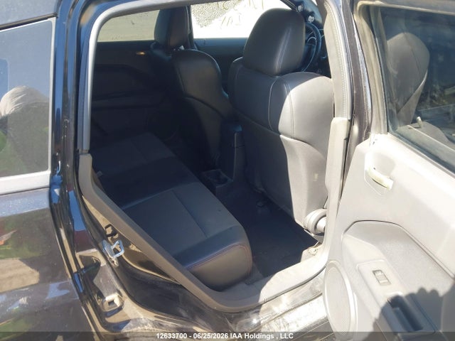 2008 Dodge Caliber Srt4 მანქანა იყიდება აუქციონზე, vin: 1B3HB68F28D697704, აუქციონის ნომერი: 12633700