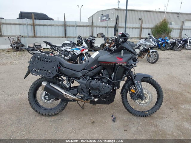 2024 Honda Xl750 მანქანა იყიდება აუქციონზე, vin: JH2RD1625RK100484, აუქციონის ნომერი: 12633701