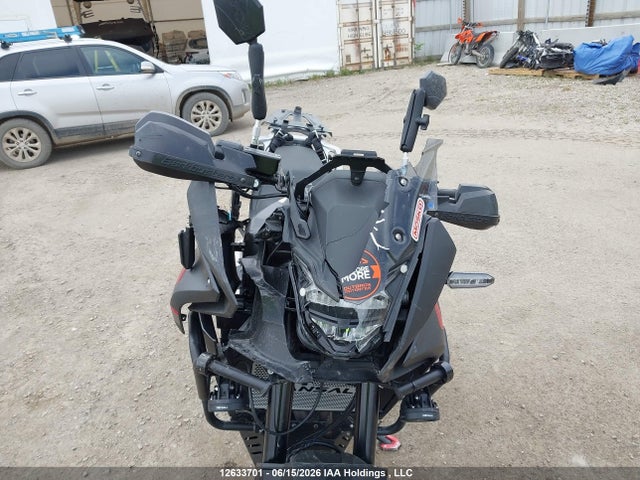 2024 Honda Xl750 მანქანა იყიდება აუქციონზე, vin: JH2RD1625RK100484, აუქციონის ნომერი: 12633701