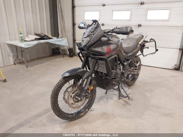 2024 Honda Xl750 მანქანა იყიდება აუქციონზე, vin: JH2RD1625RK100484, აუქციონის ნომერი: 12633701