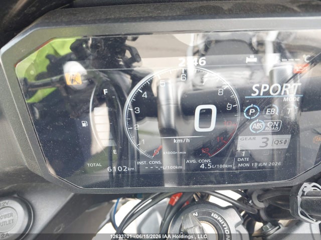 2024 Honda Xl750 მანქანა იყიდება აუქციონზე, vin: JH2RD1625RK100484, აუქციონის ნომერი: 12633701