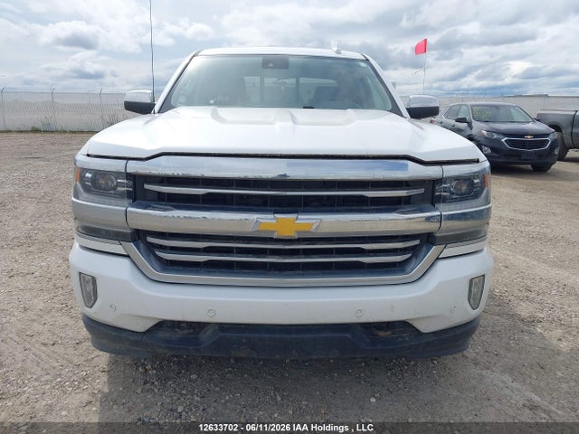 2018 Chevrolet Silverado K1500 High Country მანქანა იყიდება აუქციონზე, vin: 3GCUKTEC3JG126754, აუქციონის ნომერი: 12633702