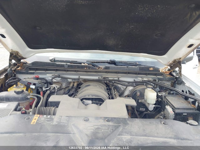 2018 Chevrolet Silverado K1500 High Country მანქანა იყიდება აუქციონზე, vin: 3GCUKTEC3JG126754, აუქციონის ნომერი: 12633702