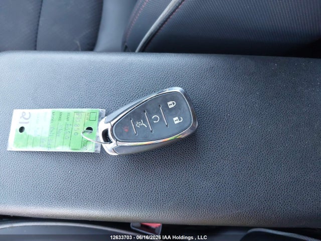 Chevrolet Trailblazer Rs 2021 KL79MUSL2MB069547 Image 10