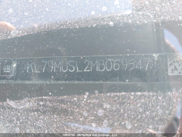Chevrolet Trailblazer Rs 2021 KL79MUSL2MB069547 Image 17