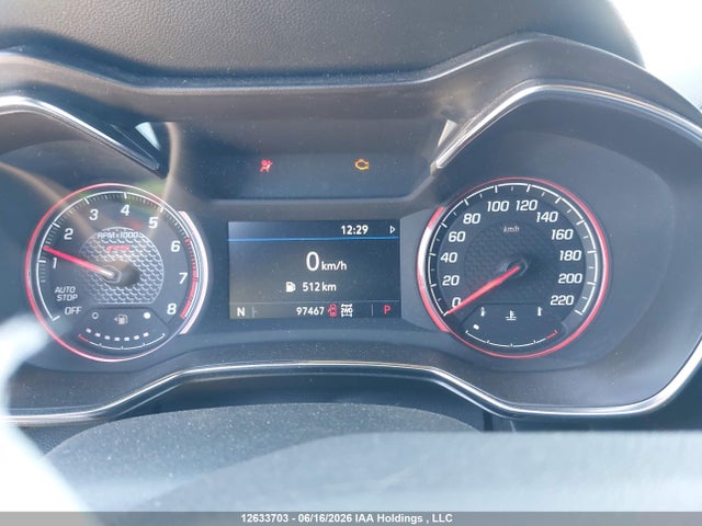 Chevrolet Trailblazer Rs 2021 KL79MUSL2MB069547 Image 7