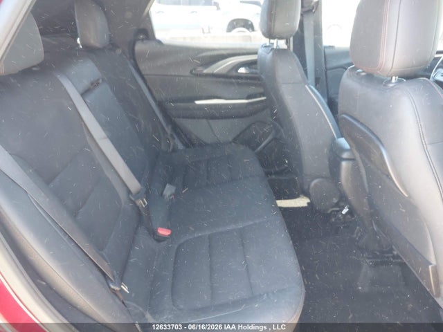 Chevrolet Trailblazer Rs 2021 KL79MUSL2MB069547 Image 8