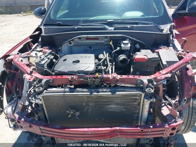 Chevrolet Trailblazer Rs 2021 KL79MUSL2MB069547 Image 9