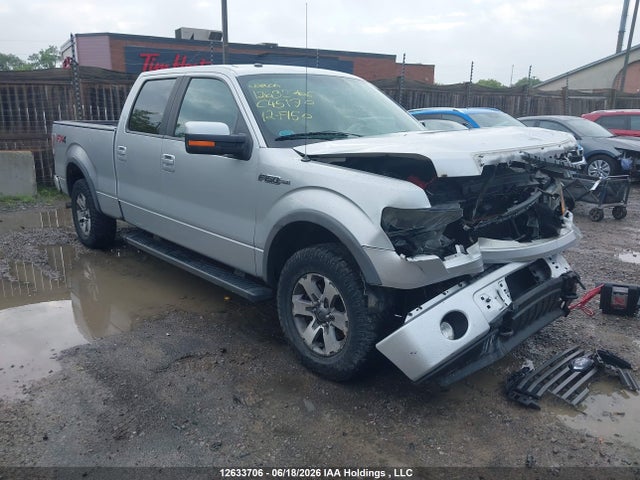 Aukcja sprzedaży 2012 Ford F-150 Fx4, vin: 1FTFW1EF2CFC45170, numer aukcji: 12633706