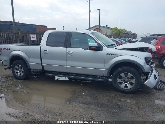 Aukcja sprzedaży 2012 Ford F-150 Fx4, vin: 1FTFW1EF2CFC45170, numer aukcji: 12633706