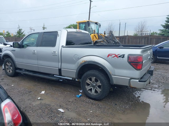 Aukcja sprzedaży 2012 Ford F-150 Fx4, vin: 1FTFW1EF2CFC45170, numer aukcji: 12633706