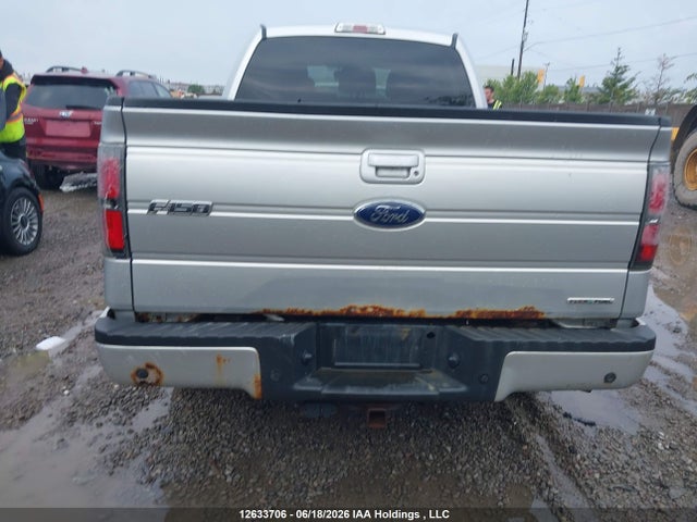 Aukcja sprzedaży 2012 Ford F-150 Fx4, vin: 1FTFW1EF2CFC45170, numer aukcji: 12633706