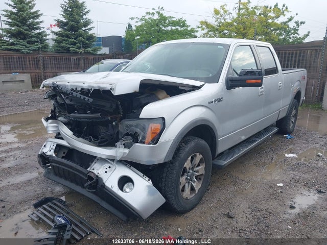 Aukcja sprzedaży 2012 Ford F-150 Fx4, vin: 1FTFW1EF2CFC45170, numer aukcji: 12633706
