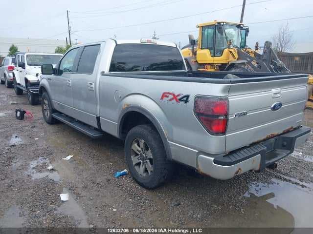 Aukcja sprzedaży 2012 Ford F-150 Fx4, vin: 1FTFW1EF2CFC45170, numer aukcji: 12633706
