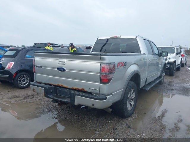 Aukcja sprzedaży 2012 Ford F-150 Fx4, vin: 1FTFW1EF2CFC45170, numer aukcji: 12633706