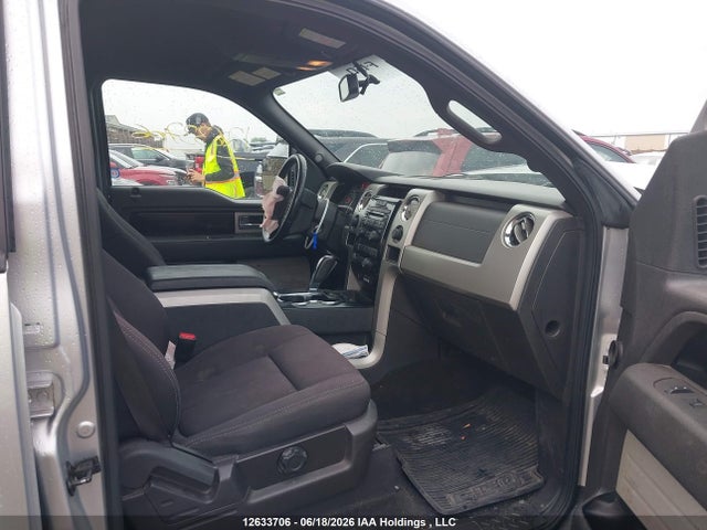 Aukcja sprzedaży 2012 Ford F-150 Fx4, vin: 1FTFW1EF2CFC45170, numer aukcji: 12633706