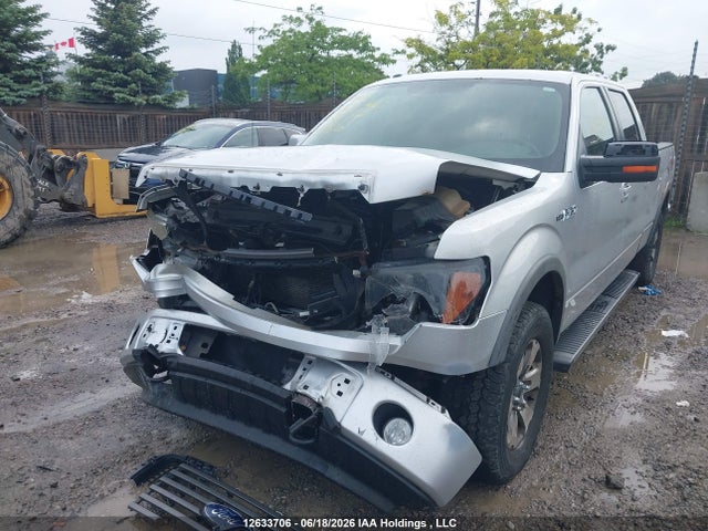 Aukcja sprzedaży 2012 Ford F-150 Fx4, vin: 1FTFW1EF2CFC45170, numer aukcji: 12633706