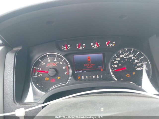 Aukcja sprzedaży 2012 Ford F-150 Fx4, vin: 1FTFW1EF2CFC45170, numer aukcji: 12633706