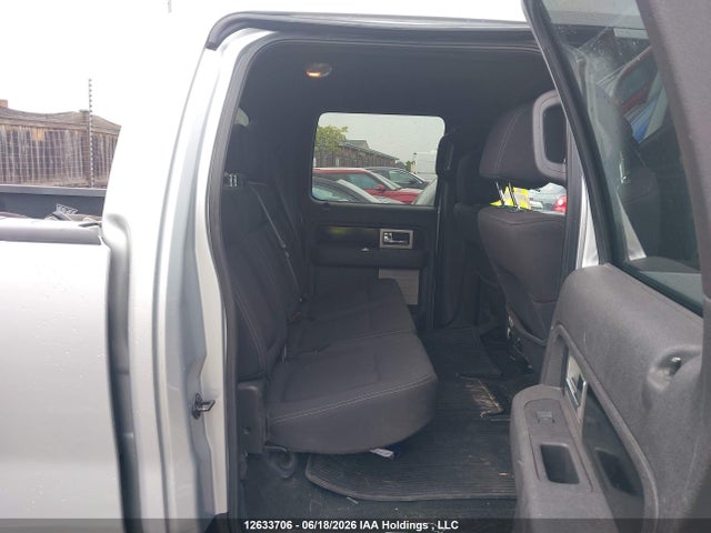 Aukcja sprzedaży 2012 Ford F-150 Fx4, vin: 1FTFW1EF2CFC45170, numer aukcji: 12633706