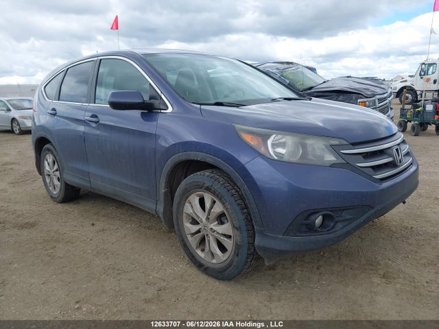 2012 Honda Cr-v Ex მანქანა იყიდება აუქციონზე, vin: 5J6RM4H56CL801855, აუქციონის ნომერი: 12633707