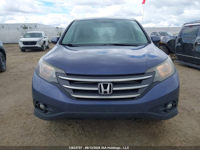 2012 Honda Cr-v Ex მანქანა იყიდება აუქციონზე, vin: 5J6RM4H56CL801855, აუქციონის ნომერი: 12633707