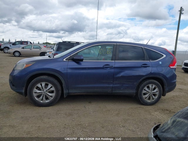 2012 Honda Cr-v Ex მანქანა იყიდება აუქციონზე, vin: 5J6RM4H56CL801855, აუქციონის ნომერი: 12633707