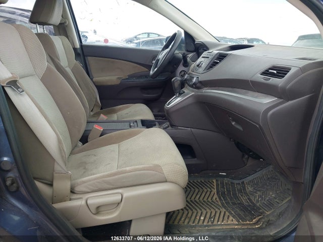 2012 Honda Cr-v Ex მანქანა იყიდება აუქციონზე, vin: 5J6RM4H56CL801855, აუქციონის ნომერი: 12633707
