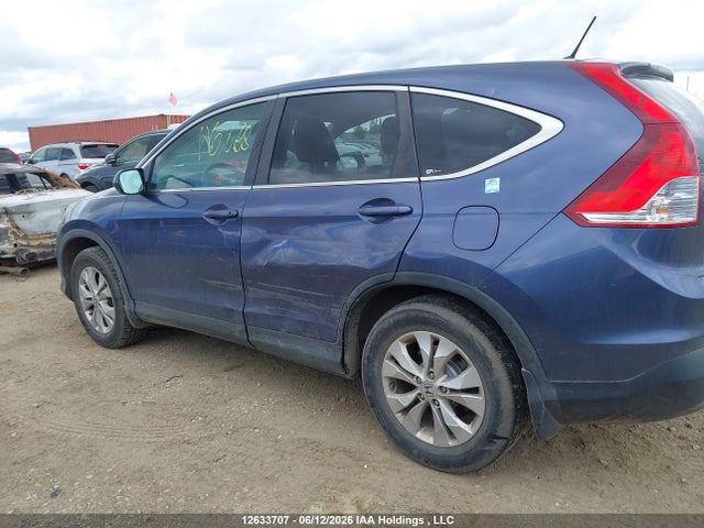 2012 Honda Cr-v Ex მანქანა იყიდება აუქციონზე, vin: 5J6RM4H56CL801855, აუქციონის ნომერი: 12633707