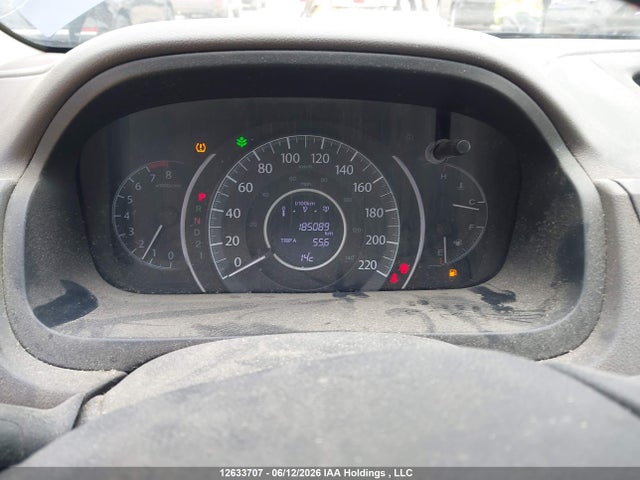 2012 Honda Cr-v Ex მანქანა იყიდება აუქციონზე, vin: 5J6RM4H56CL801855, აუქციონის ნომერი: 12633707