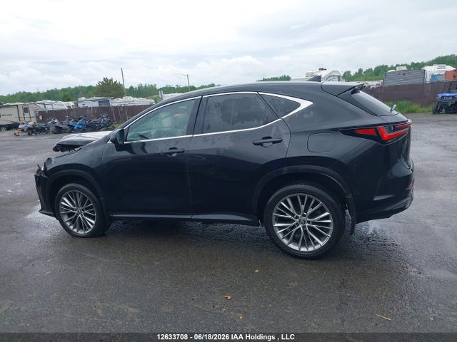 Продаж на аукціоні авто 2024 Lexus Nx 350h 350h, vin: 2T2GKCEZ9RC016505, номер лоту: 12633708