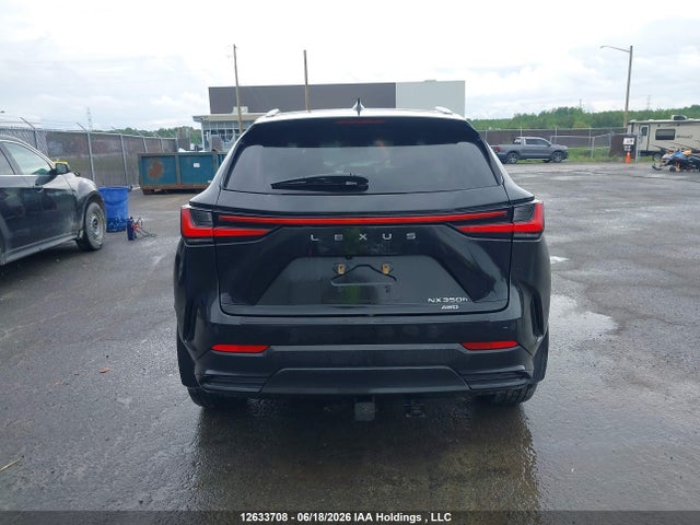 Продаж на аукціоні авто 2024 Lexus Nx 350h 350h, vin: 2T2GKCEZ9RC016505, номер лоту: 12633708